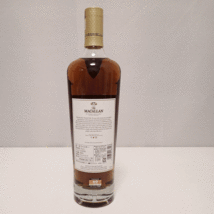 【未開栓】The MACALLAN ザ・マッカラン 18年 2018 シェリーオーク ウイスキー 700ml 43% 箱あり 送料無料！！_画像8