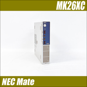 中古デスクトップパソコン NEC Mate タイプMC MK26X/C-R | WPS Office搭載 メモリ8GB HDD500GB Celeron Windows10-Pro メイト Type-MC