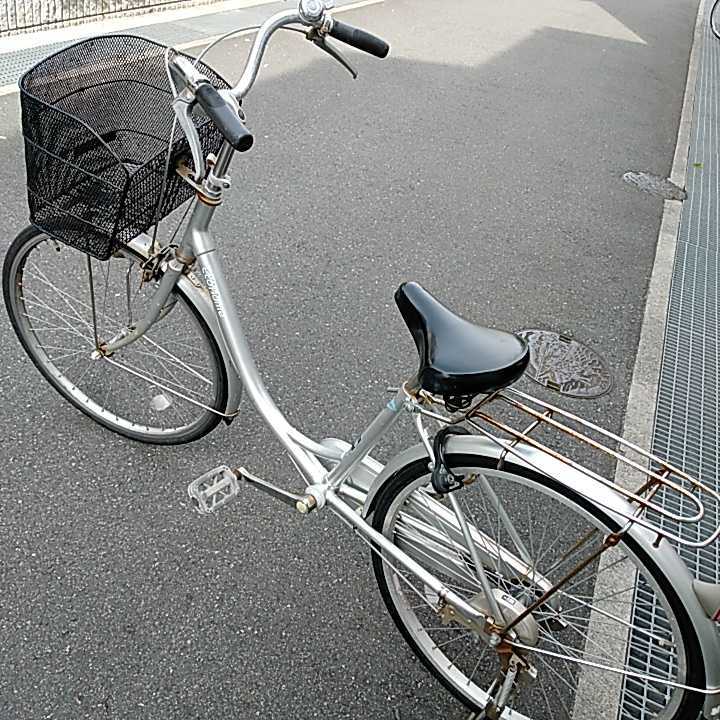 ヤフオク! -ブリヂストン 自転車 カゴの中古品・新品・未使用品一覧