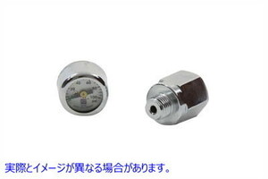 V★N 40-0878 ミニオイルゲージキット 油圧計 ショベル Vツイン (検索用／ Mini Oil Gauge KitMini Oil Gauge Kit