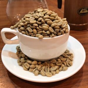 ブルーマウンテンNO1 生豆200g