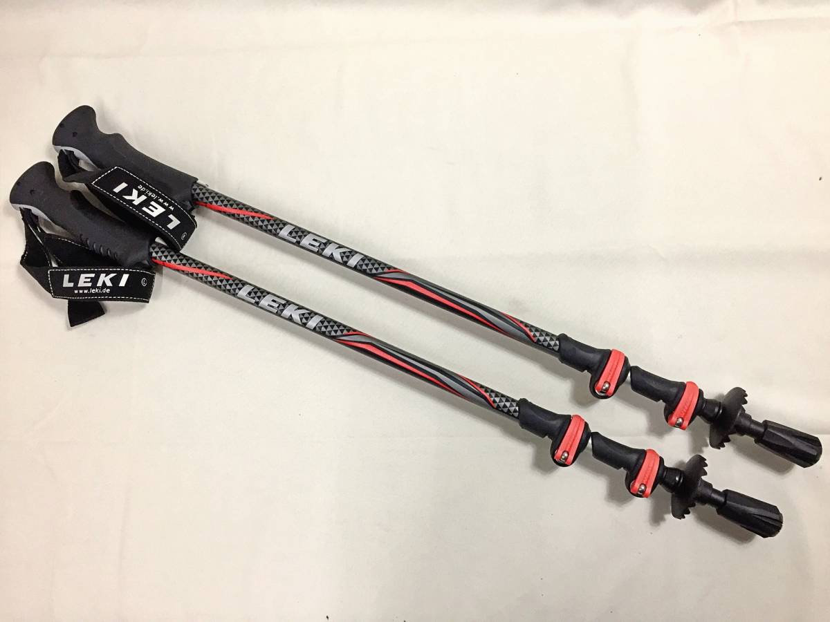 LEKI トレッキングポールの値段と価格推移は?|52件の売買情報を集計 LEKI トレッキングポールの値段と価格推移は?|52件の売買情報を集計
