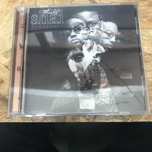 シ● HIPHOP,R&B SHAI - BLACKFACE アルバム,名盤!!! CD 中古品