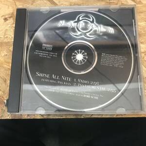 シ● HIPHOP,R&B NAPALM - SHINE ALL NITE FEAT RAS KASS INST,シングル,RARE CD 中古品