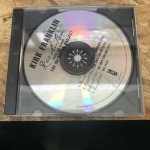 シ● HIPHOP,R&B KIRK FRANKLIN - REVOLUTION シングル,RARE CD 中古品