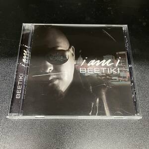 ● HIPHOP,R&B BEETIKI - I AM I ALBUM, 15 SONGS, 2 BONUS TRACK, RARE CD 中古品