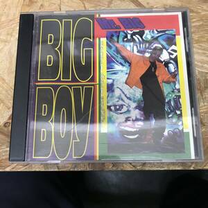 シ● HIPHOP,R&B BIG BOY アルバム,MEGA RARE,INDIE,入手困難 CD 中古品