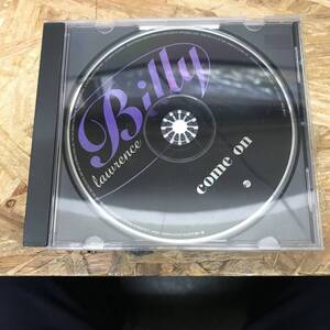 シ● HIPHOP,R&B BILLY LAWRENCE FEAT MC LYTE - COME ON シングル,RARE,PROMO盤!!!! CD 中古品