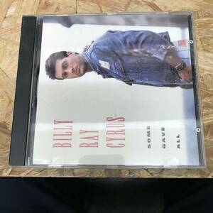 ● ROCK,POPS BILLY RAY CYRUS - SOME GAVE ALL アルバム,RARE,INDIE CD 中古品