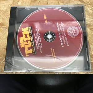 ● HIPHOP,R&B BIG TUCK - I KNOW U WANT THAT INST,シングル,RARE CD 中古品