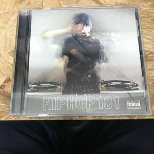 ● HIPHOP,R&B BLACK LABEL: HIP HOP 101 アルバム,RARE CD 中古品