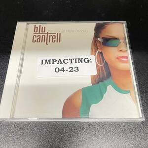 ● HIPHOP,R&B BLU CANTRELL - HIT 'EM UP STYLE (OOPS) シングル, INST, 2001, PROMO CD 中古品
