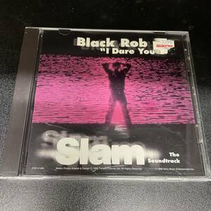 ● HIPHOP,R&B BLACK ROB - I DARE YOU シングル, INST, 90'S, 1998, PROMO CD 中古品