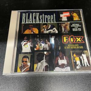 ● HIPHOP,R&B BLACKSTREET - FIX シングル, REMIXES, 90'S, 1997 CD 中古品