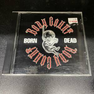 ● HIPHOP,R&B BODY COUNT - BORN DEAD, 3 SONGS, 90'S,1994, RARE CD 中古品