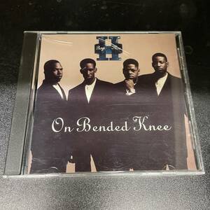 ● HIPHOP,R&B BOYZ II MEN - ON BENDED KNEE シングル, REMIX, REMIX INST, 90'S, 1994 CD 中古品