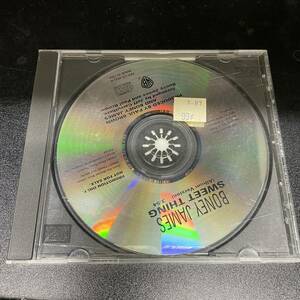 ● HIPHOP,R&B BONEY JAMES - SWEET THING シングル, 90'S, 1997,PROMO CD 中古品