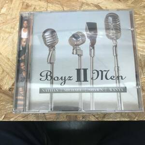 ● HIPHOP,R&B BOYZ II MEN - NATHAN MICHAEL SHAWN WANYA アルバム,名盤!!! CD 中古品