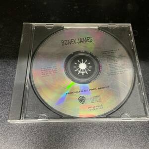 ● ROCK,POPS BONEY JAMES - BACKBONE/HAPPY HOME90'S, 1994, PROMO CD 中古品