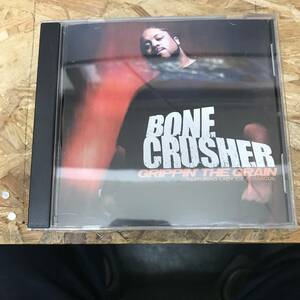 ● HIPHOP,R&B BONE CRUSHER - GRIPPIN' THE GRAIN INST,シングル,名曲!!! CD 中古品