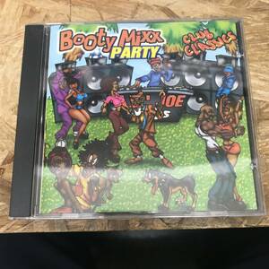 ● HIPHOP,R&B BOOTY MIXX PARTY - CLUB CLASSICS アルバム,RARE CD 中古品