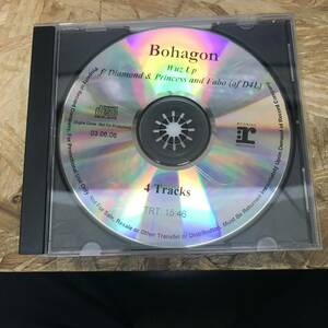 ● HIPHOP,R&B BOHAGON - WUZ UP INST,シングル,RARE,PROMO盤!!!!!! CD 中古品