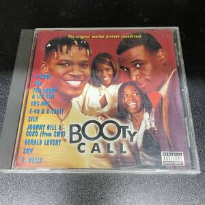 ● HIPHOP,R&B BOOTY CALL ALBUM, SOUNDTRACK, 90'S, 1997, 名曲多数収録 CD 中古品