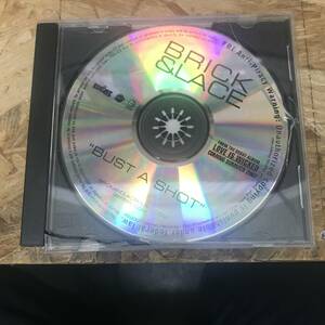 ● HIPHOP,R&B BRICK & LACE - BUST A SHOT シングル,RARE CD 中古品