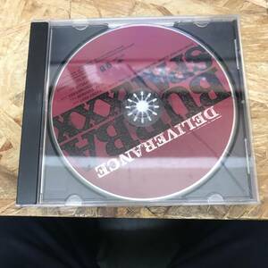 ● HIPHOP,R&B BUBBA SPARXXX - DELIVERANCE INST,シングル,RARE CD 中古品