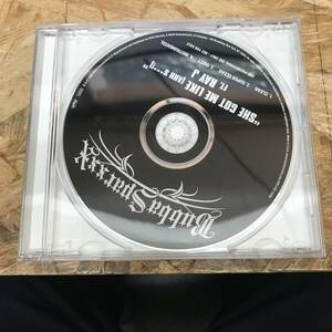 ● HIPHOP,R&B BUBBA SPARXXX - SHE GOT ME LIKE (AHH S***!) FT. RAY J INST,シングル,RARE!!! CD 中古品