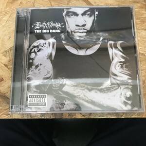 ● HIPHOP,R&B BUSTA RHYMES - THE BIG BANG アルバム,名盤!!! CD 中古品