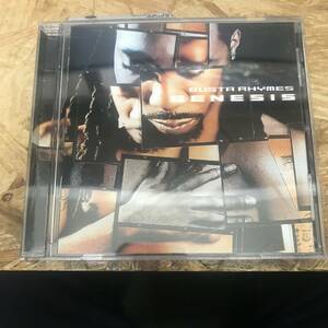 ● HIPHOP,R&B BUSTA RHYMES - GENESIS アルバム,名盤!!! CD 中古品