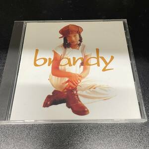 ● HIPHOP,R&B BRANDY ALBUM, 14 SONGS, 90'S, 1994, 名盤, 名曲多数収録 CD 中古品