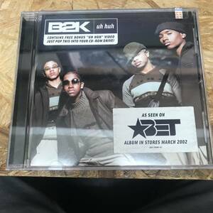 ● HIPHOP,R&B B2K - UH HUH 6曲入り,名盤!!! CD 中古品