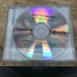 ● HIPHOP,R&B BETTYE SWANN - BETTYE SWANN アルバム,INDIE,PROMO盤 CD 中古品