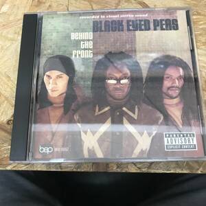 ● HIPHOP,R&B BLACK EYED PEAS - BEHIND THE FRONT アルバム,名盤!!! CD 中古品