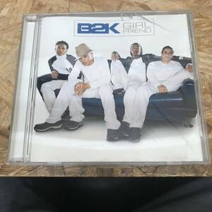 ● HIPHOP,R&B B2K - GIRLFRIEND INST,シングル CD 中古品