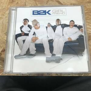 ● HIPHOP,R&B B2K - GIRLFRIEND INST,シングル,2003年 CD 中古品