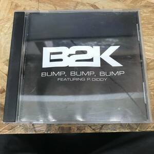 ● HIPHOP,R&B B2K - BUMP, BUMP, BUMP INST,シングル CD 中古品
