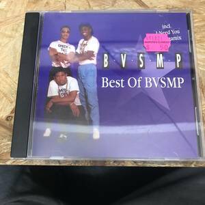 ● HIPHOP,R&B BVSMP - BEST OF BVSMP アルバム,RARE,入手困難 CD 中古品