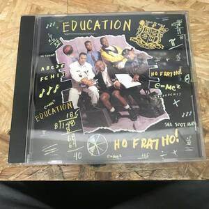 シ● HIPHOP,R&B HO FRAT HO! - EDUCATION シングル,RARE,INDIE CD 中古品