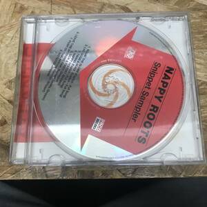 シ● HIPHOP,R&B NAPPY ROOTS - SNIPPET SAMPLER PROMO盤 CD 中古品