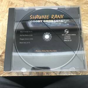 シ● HIPHOP,R&B SHAWNIE RANX - GOODY GOOD LOVE INST,シングル,RARE CD 中古品