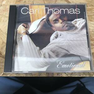 ● HIPHOP,R&B CARL THOMAS - EMOTIONAL アルバム,名盤!!! CD 中古品