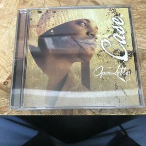 ● HIPHOP,R&B CASE - OPEN LETTER アルバム,名盤!!! CD 中古品