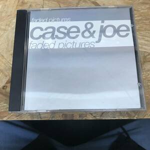 ● HIPHOP,R&B CASE & JOE - FADED PICTURES シングル,RARE CD 中古品
