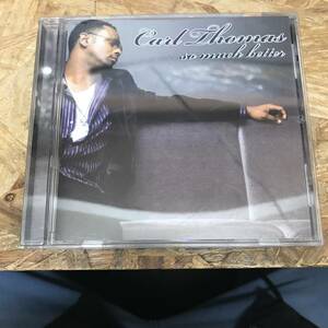 ● HIPHOP,R&B CARL THOMAS - SOMUCH BETTER アルバム,INDIE CD 中古品