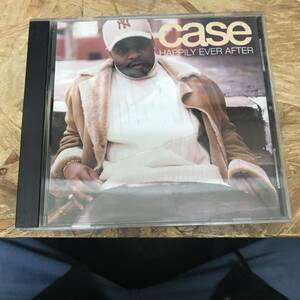 ● HIPHOP,R&B CASE - HAPPILY EVER AFTER シングル,RARE CD 中古品