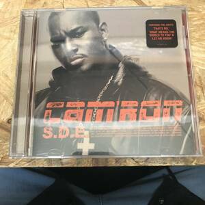 ● HIPHOP,R&B CAM'RON - S.D.E. アルバム,名盤!!! CD 中古品