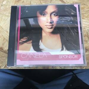 ● HIPHOP,R&B CANELA - SPONSOR (I NEED I NEED I NEED) アルバム,INDIE CD 中古品